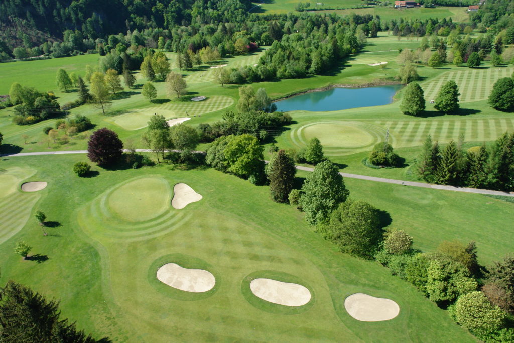 Golfplatz