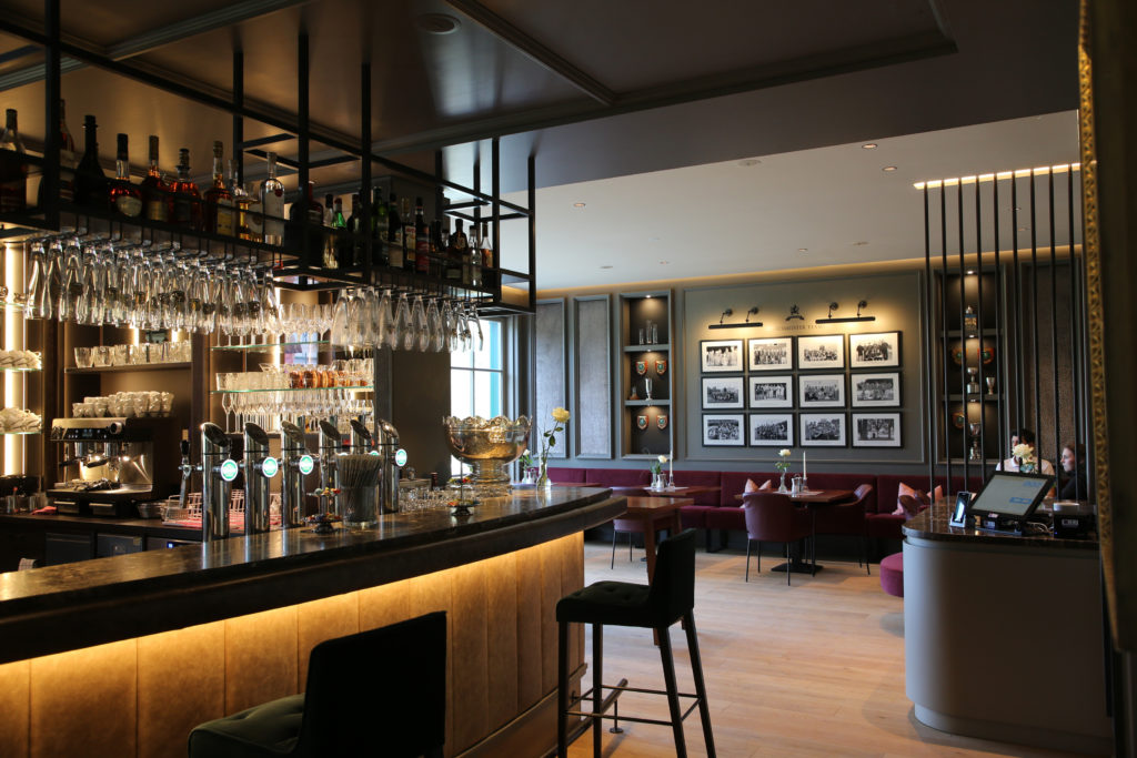 Chalet Luxus