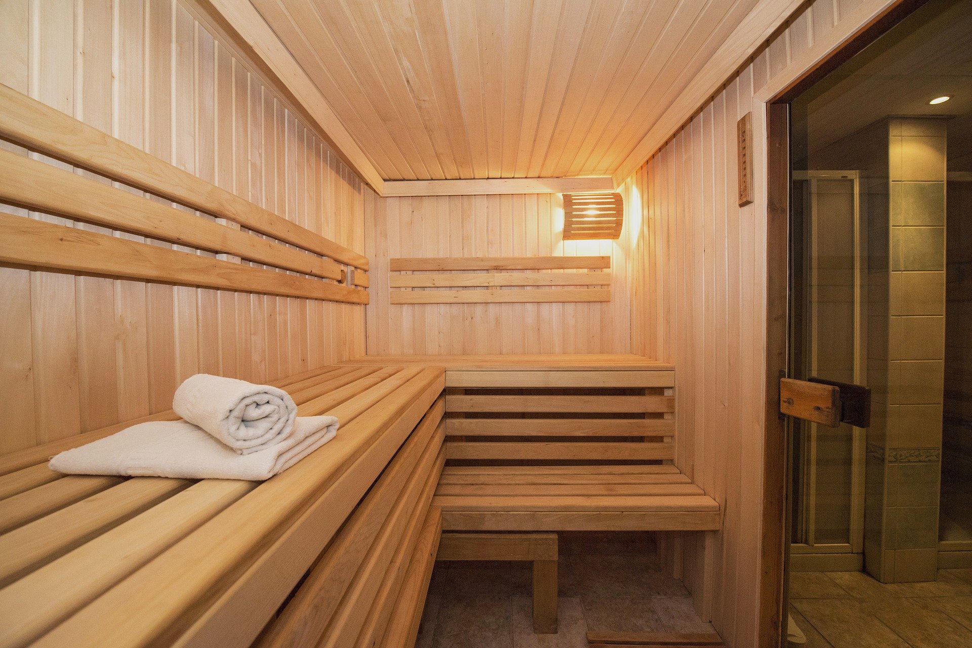 Wellness Oase