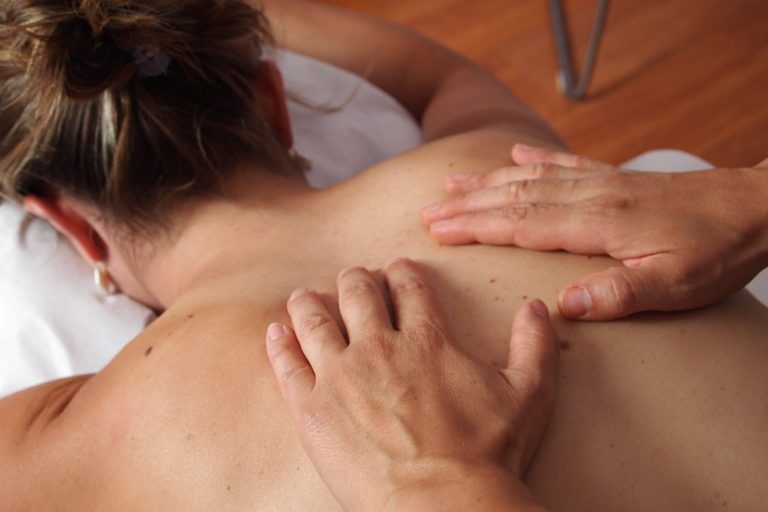 September Angebot -20% auf alle Massagen!