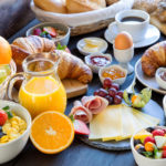 À la carte Frühstück am Murhof