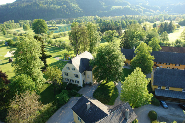 Golfpauschale:<br> "Grüner Panther"
