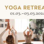 Yoga-Retreat im März