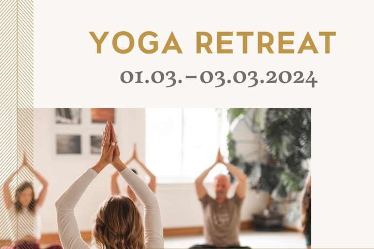 Yoga-Retreat am Murhof