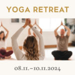 Yoga-Retreat im November