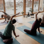 Yoga-Retreat im Oktober